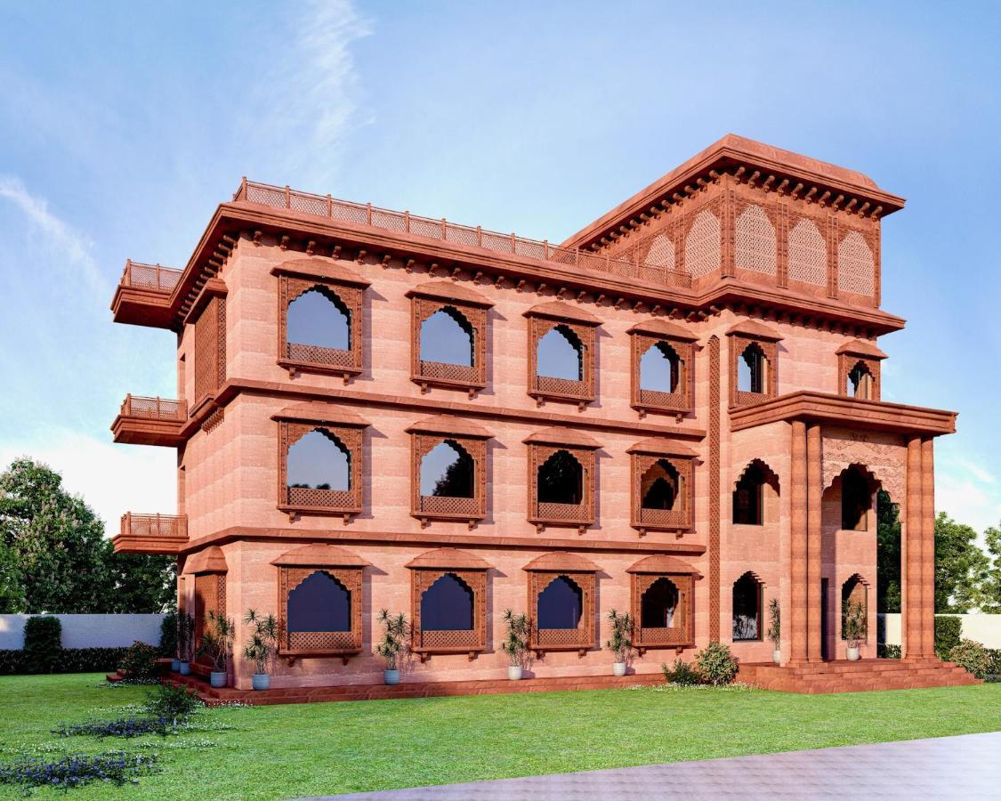 Trimrooms Shubharambh Ayodhya Luaran gambar